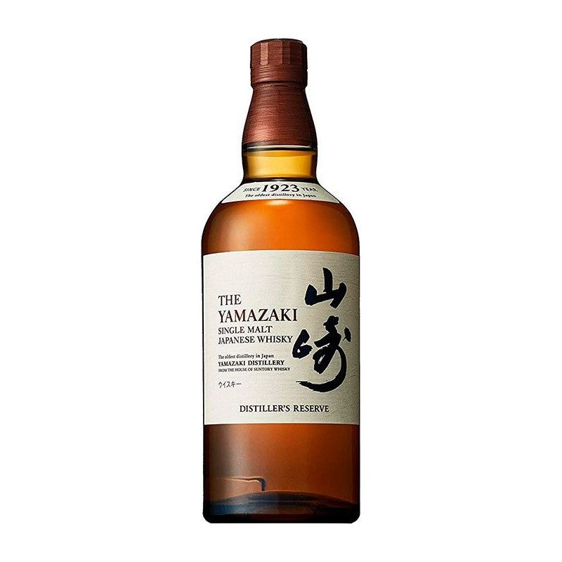 Whisky Yamazaki Distiller's Reserve - En Copa de Balón